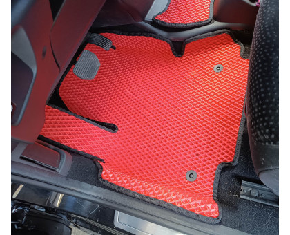 EVA килимки на Citroen Grand C4 Picasso 2007-2014