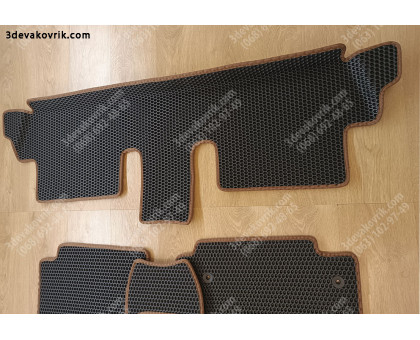 EVA килимки на Citroen Grand C4 Picasso 2007-2014