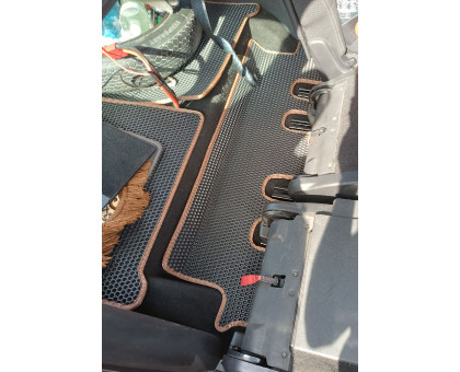 EVA килимки на Citroen Grand C4 Picasso 2007-2014