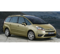 EVA килимки на Citroen Grand C4 Picasso 2007-2014