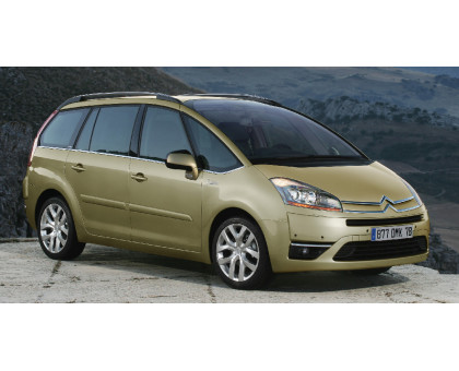 EVA килимки на Citroen Grand C4 Picasso 2007-2014