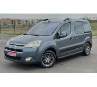EVA килимки на Citroen Berlingo 2008-2018
