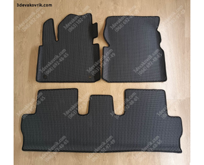 EVA килимки на Citroen Grand C4 Picasso 2014-