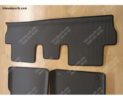 EVA килимки на Citroen Grand C4 Picasso 2014-