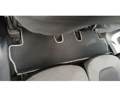 EVA килимки на Citroen Grand C4 Picasso 2014-