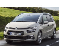 EVA килимки на Citroen Grand C4 Picasso 2014-