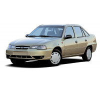 EVA килимки на Daewoo Nexia 2008-2016