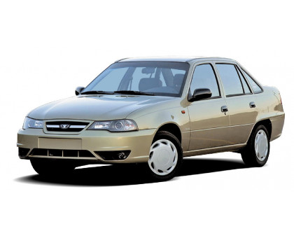 EVA килимки на Daewoo Nexia 2008-2016