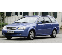 EVA килимки на Daewoo Nubira 2002-2005