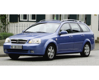 EVA килимки на Daewoo Nubira 2002-2005
