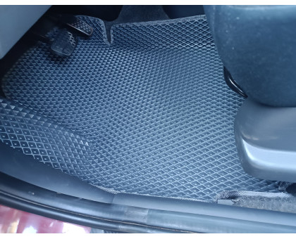 EVA килимки на Daihatsu Sirion (M300) 2005-2013