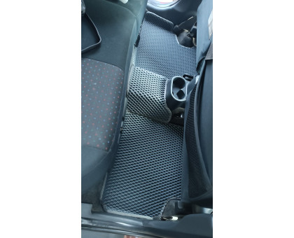 EVA килимки на Daihatsu Sirion (M300) 2005-2013
