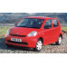 EVA килимки на Daihatsu Sirion (M300) 2005-2013