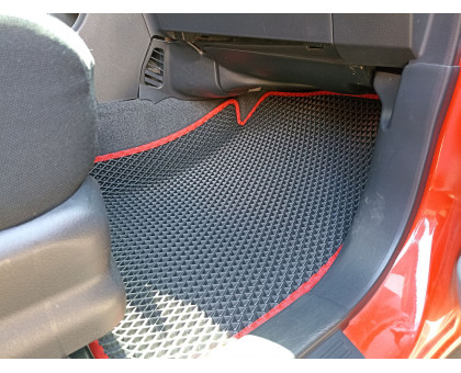 EVA килимки на Daihatsu Terios 2006-
