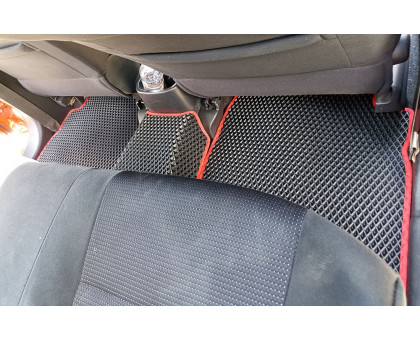EVA килимки на Daihatsu Terios 2006-