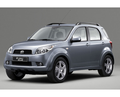 EVA килимки на Daihatsu Terios 2006-