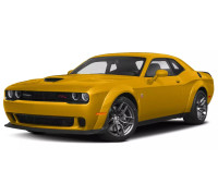 EVA килимки на Dodge Challenger 4WD