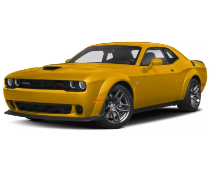 EVA килимки на Dodge Challenger 4WD