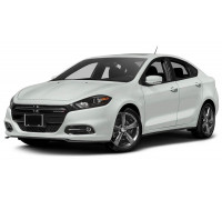 EVA килимки на Dodge Dart