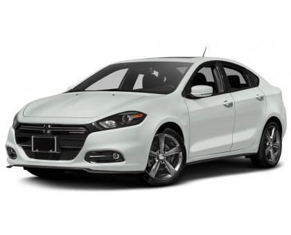 EVA килимки на Dodge Dart
