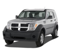 EVA килимки на Dodge Nitro