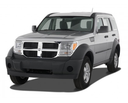 EVA килимки на Dodge Nitro