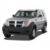 EVA килимки на Dodge Nitro