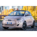 EVA килимки на Fiat 500 2007-