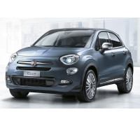EVA килимки на Fiat 500X 2014-