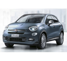 EVA килимки на Fiat 500X 2014-
