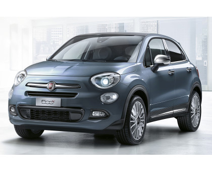 EVA килимки на Fiat 500X 2014-