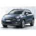 EVA килимки на Fiat 500X 2014-