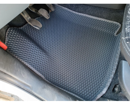 EVA килимки на Fiat Doblo 2001-2009