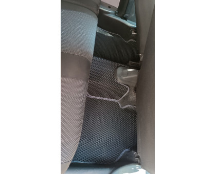 EVA килимки на Fiat Doblo 2001-2009