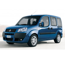 EVA килимки на Fiat Doblo 2001-2009
