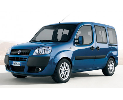 EVA килимки на Fiat Doblo 2001-2009