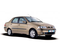 EVA килимки на Fiat Albea 2002-2011