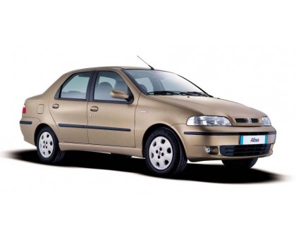EVA килимки на Fiat Albea 2002-2011