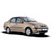 EVA килимки на Fiat Albea 2002-2011