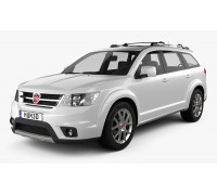 EVA килимки на Fiat Freemont 2011-2016