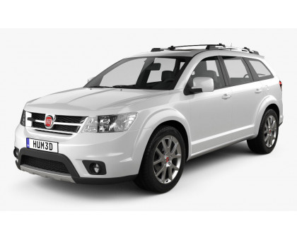 EVA килимки на Fiat Freemont 2011-2016