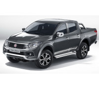 EVA килимки на Fiat Fullback 2015-2020