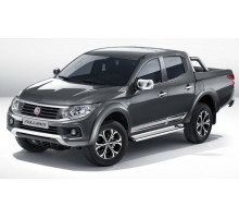 EVA килимки на Fiat Fullback 2015-2020