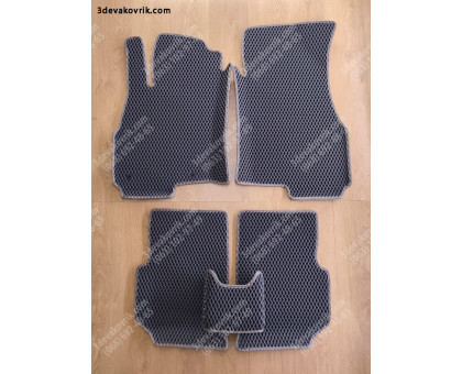 EVA килимки на Fiat Punto Evo 2009-2012