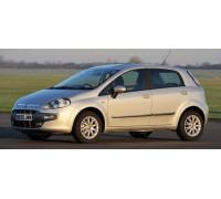 EVA килимки на Fiat Punto Evo 2009-2012