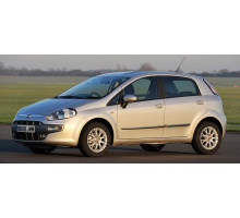 EVA килимки на Fiat Punto Evo 2009-2012