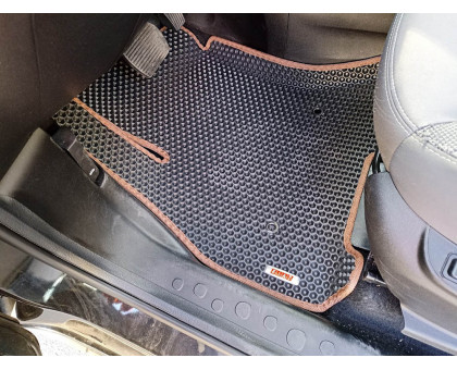EVA килимки на Fiat C500L