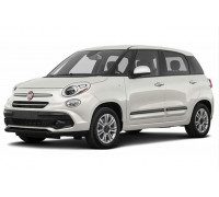 EVA килимки на Fiat C500L