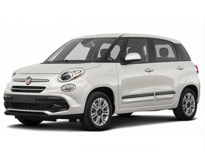 EVA килимки на Fiat C500L