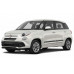 EVA килимки на Fiat C500L